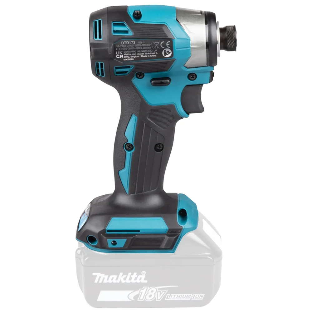 Makita DTD173ZJ 18V Impact Driver