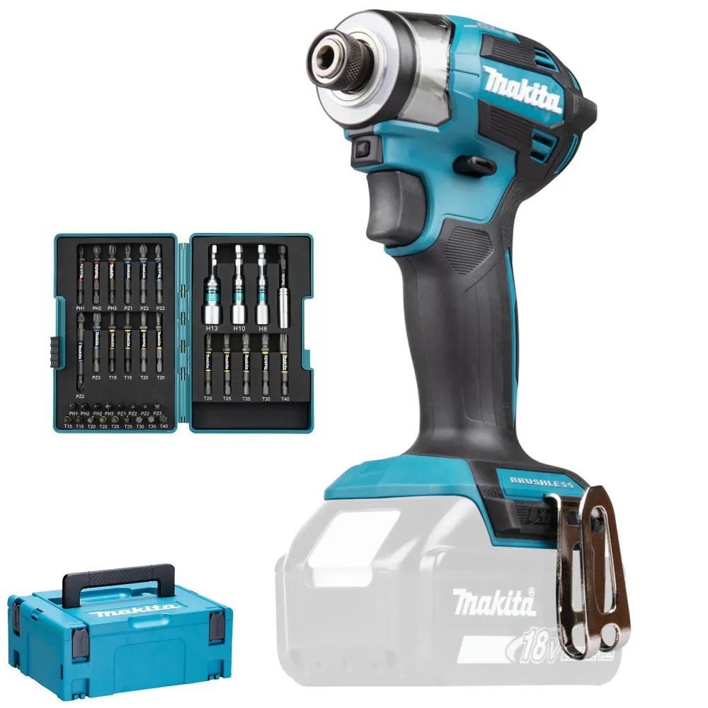 Makita DTD173ZJX2 18V Slagnyckel