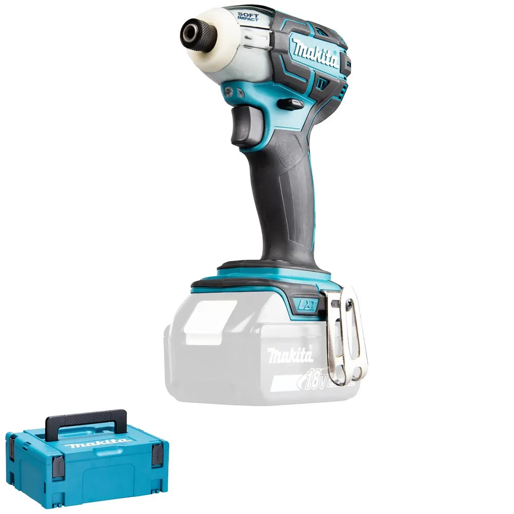 Makita DTS141ZJ 18V Impact Driver