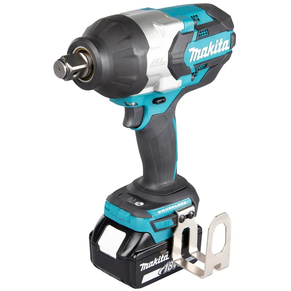 Makita DTW1001RTJ 18V 5Ah Slagnyckel