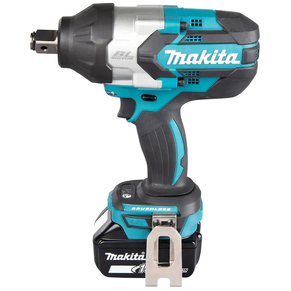 Makita DTW1001RTJ 18V 5Ah Slagnyckel