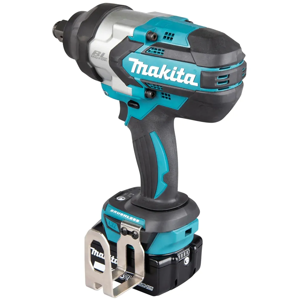 Makita DTW1001RTJ 18V 5Ah Slagnyckel
