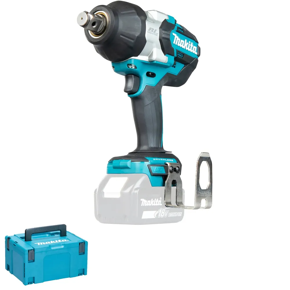 Makita DTW1001ZJ 18V Impact Driver
