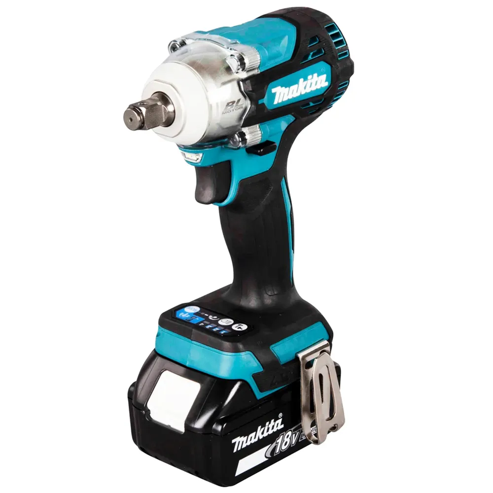 Makita DTW300RTJX 18V 5Ah Impact Driver