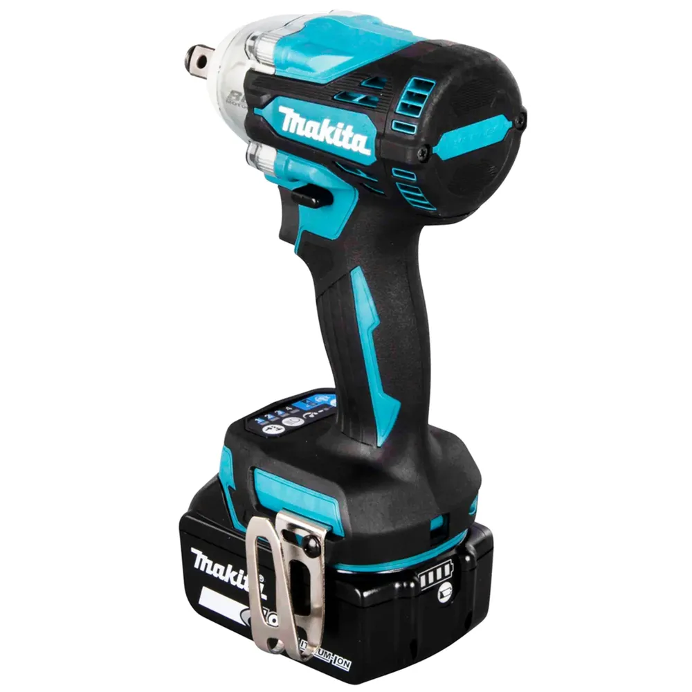 Makita DTW300RTJX 18V 5Ah Impact Driver