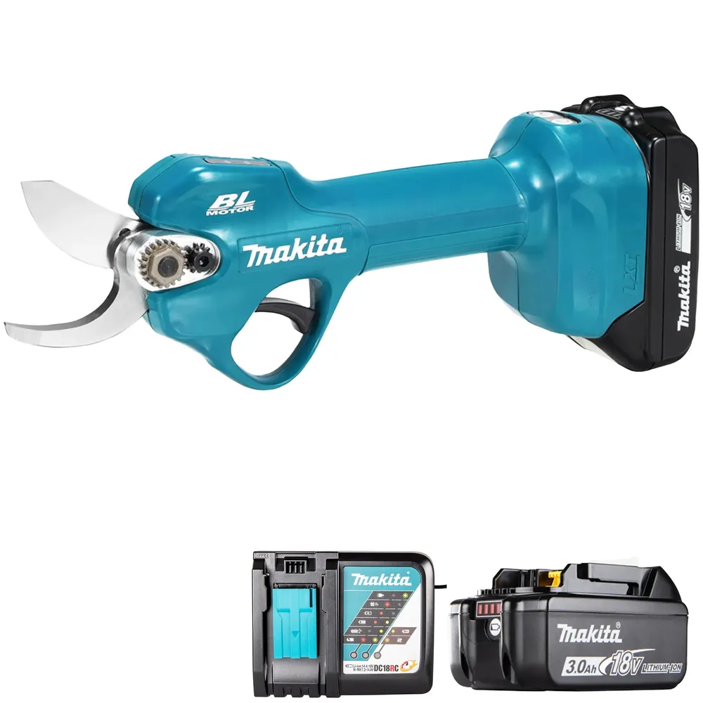 Makita DUP181SF 18V 3Ah Sekatör