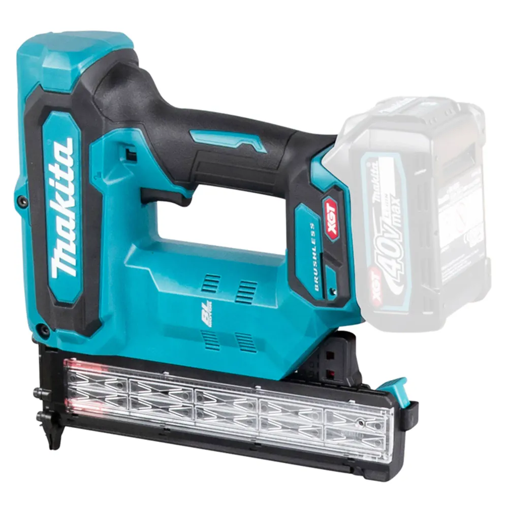 Makita FN001GZ02 40V Spikpistol