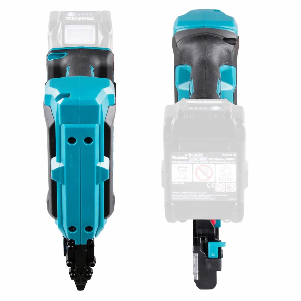 Makita FN001GZ02 40V Spikpistol
