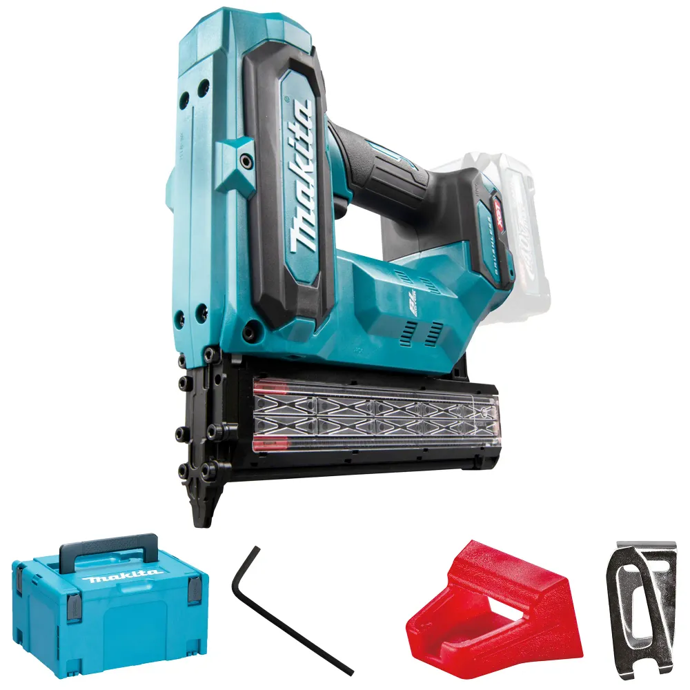 Makita FN001GZ02 40V Spikpistol