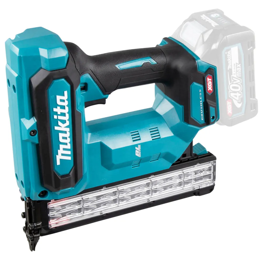 Makita FN001GZ02 40V Spikpistol