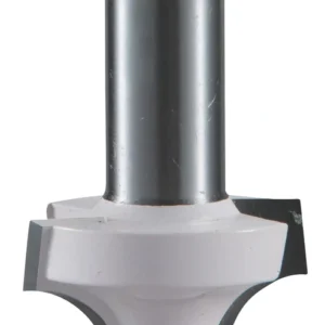 Makita frässtål avrundringsfräs med kullager, 25,4 x 56,5 x 8 mm D-68482