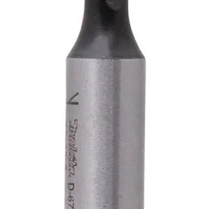 Makita frässtål Notfräs 5mm 8x5x48x13mm D-67686