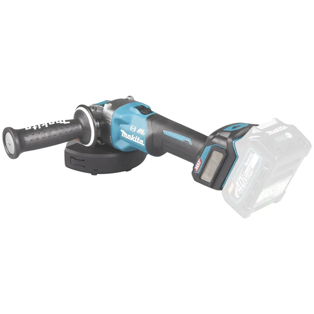 Makita GA041GM201 40V 4Ah vinkelslip