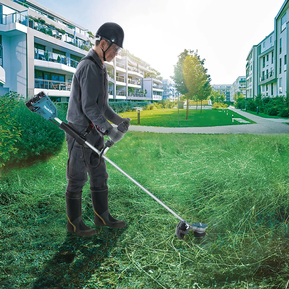 MAKITA GRÄSTRIMMER DUR368AZ 2X18V