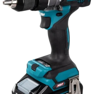 MAKITA HP001GM201 SLAGBORRMASKIN 2X4AH + LADDARE XGT 40V