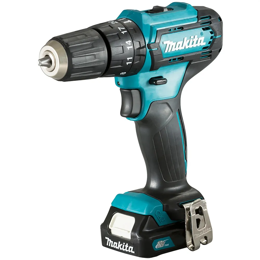 Makita HP333DSAX1 12V 2Ah borrhammare