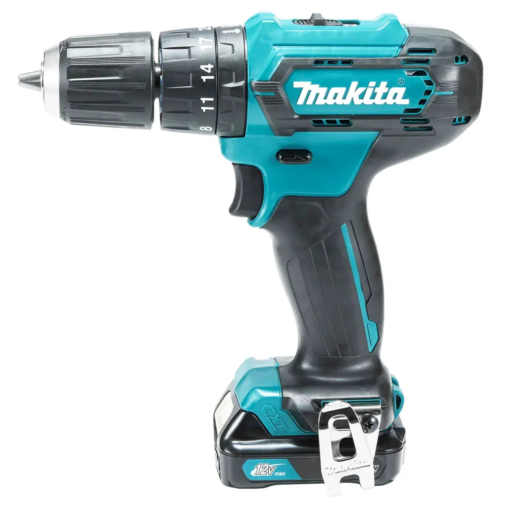 Makita HP333DSAX1 12V 2Ah borrhammare