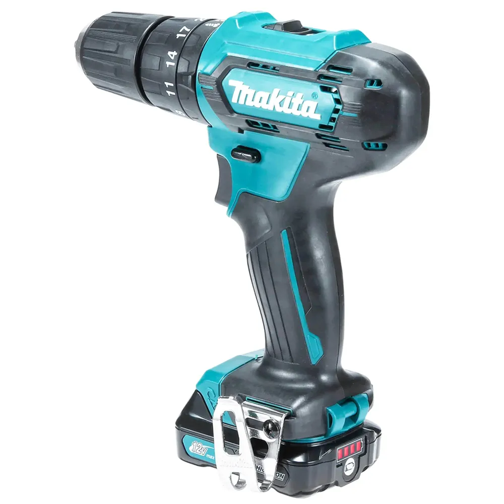 Makita HP333DSAX1 12V 2Ah borrhammare