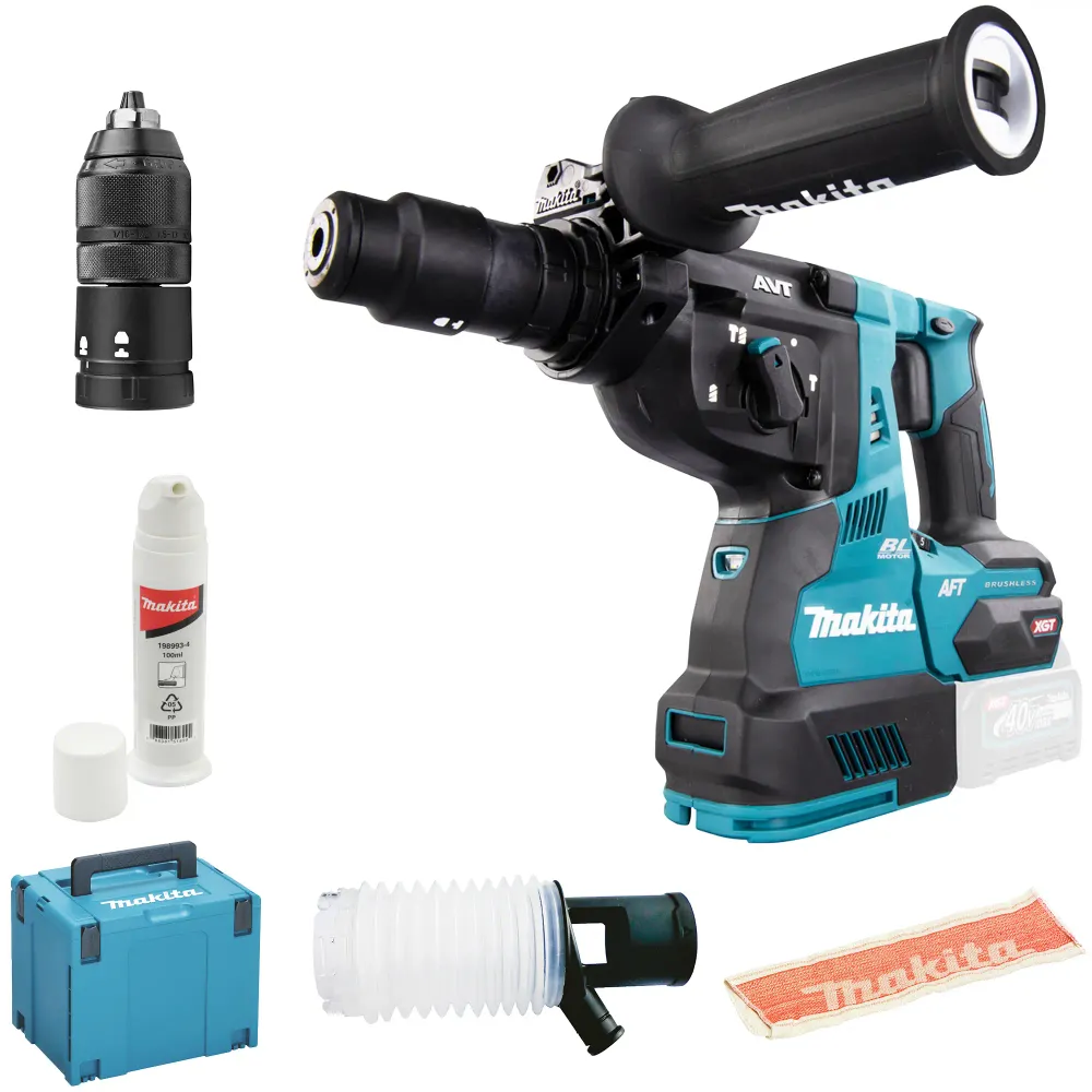 Makita HR002GZ02 40V borrhammare