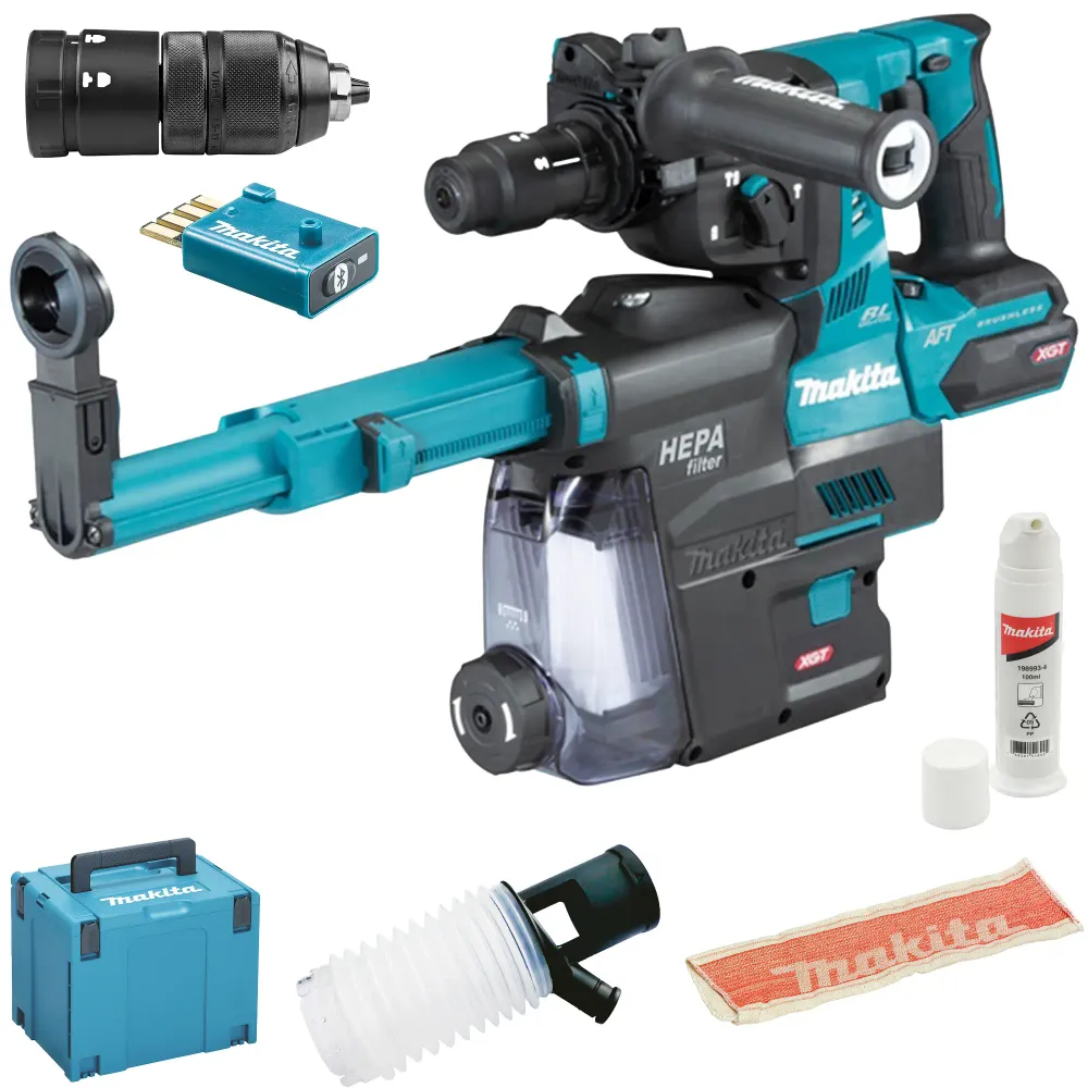 Makita HR002GZ05 40V borrhammare