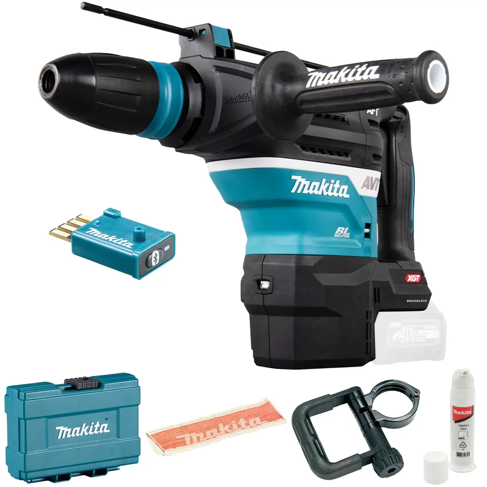 Makita HR005GZ01 40V borrhammare