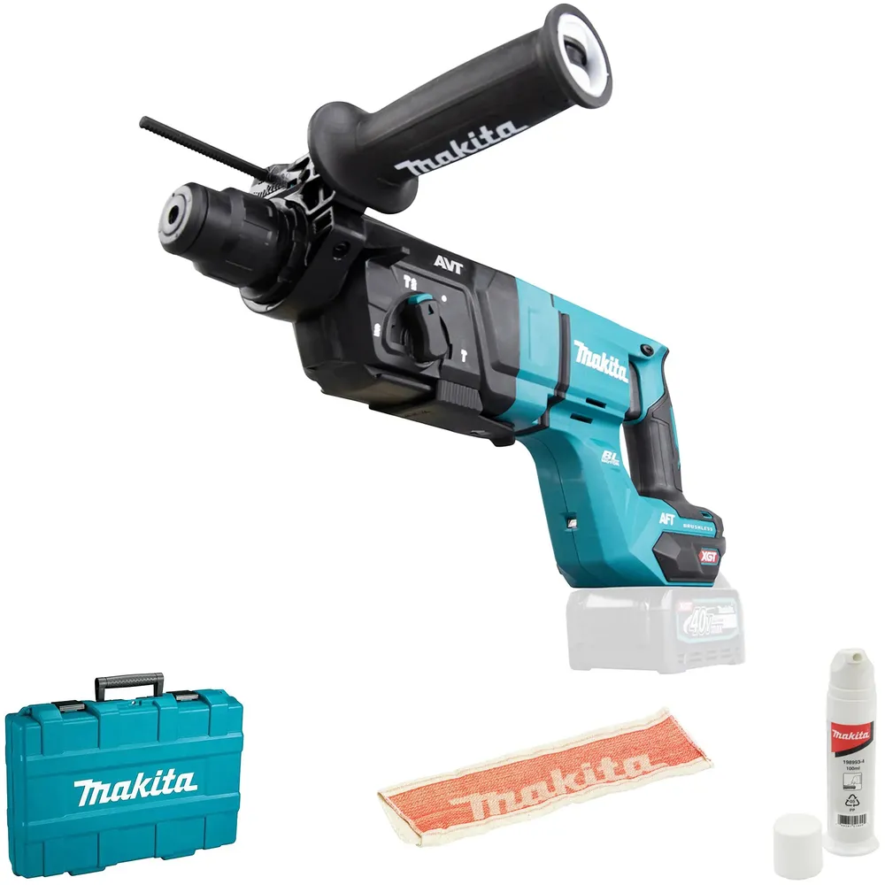 Makita HR007GZ01 40V borrhammare