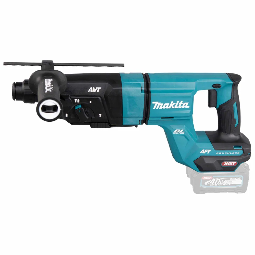 Makita HR007GZ01 40V borrhammare
