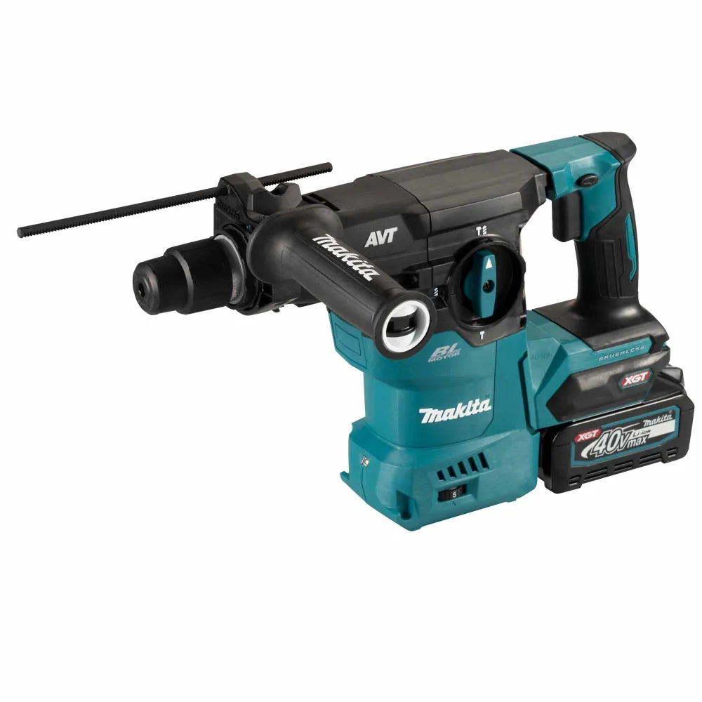 Makita HR008GM202 40V 4Ah slagborr