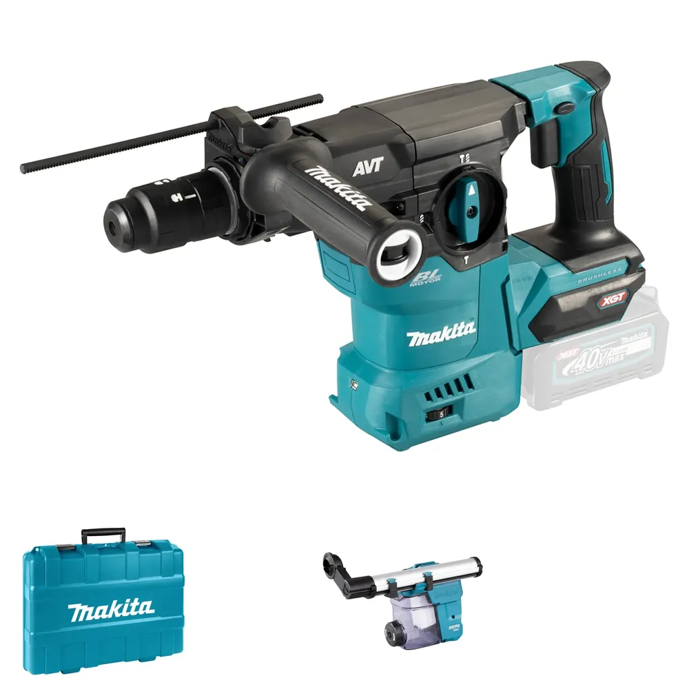 Makita HR009GZ02 40V borrhammare