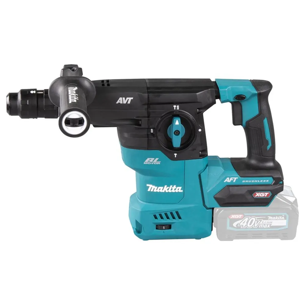 Makita HR009GZ02 40V borrhammare