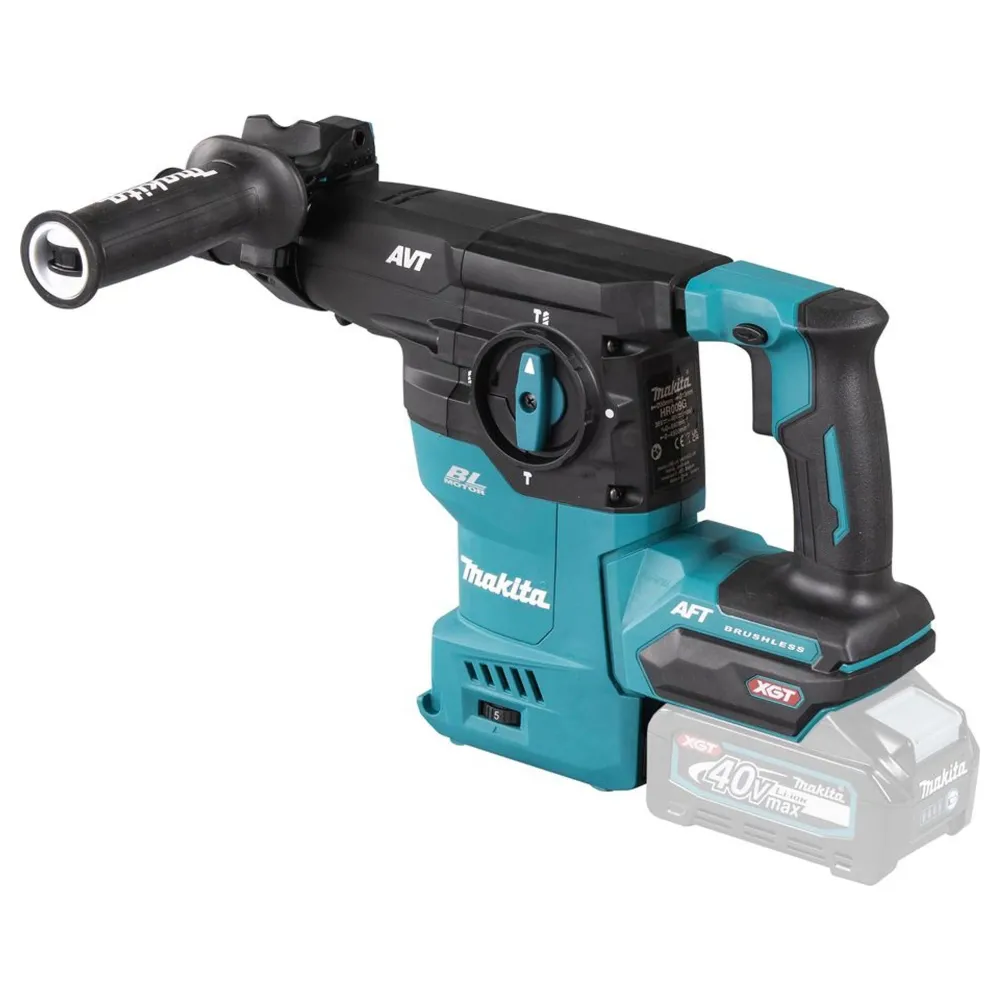 Makita HR009GZ02 40V borrhammare