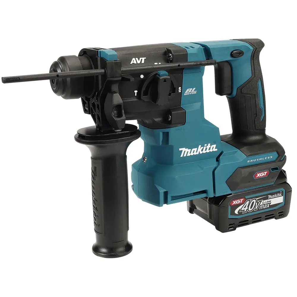 Makita HR010GD201 borrhammare 40V 2,5Ah