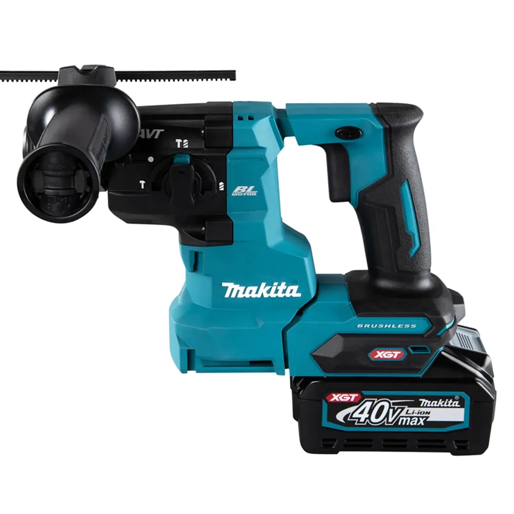 Makita HR010GD201 borrhammare 40V 2,5Ah