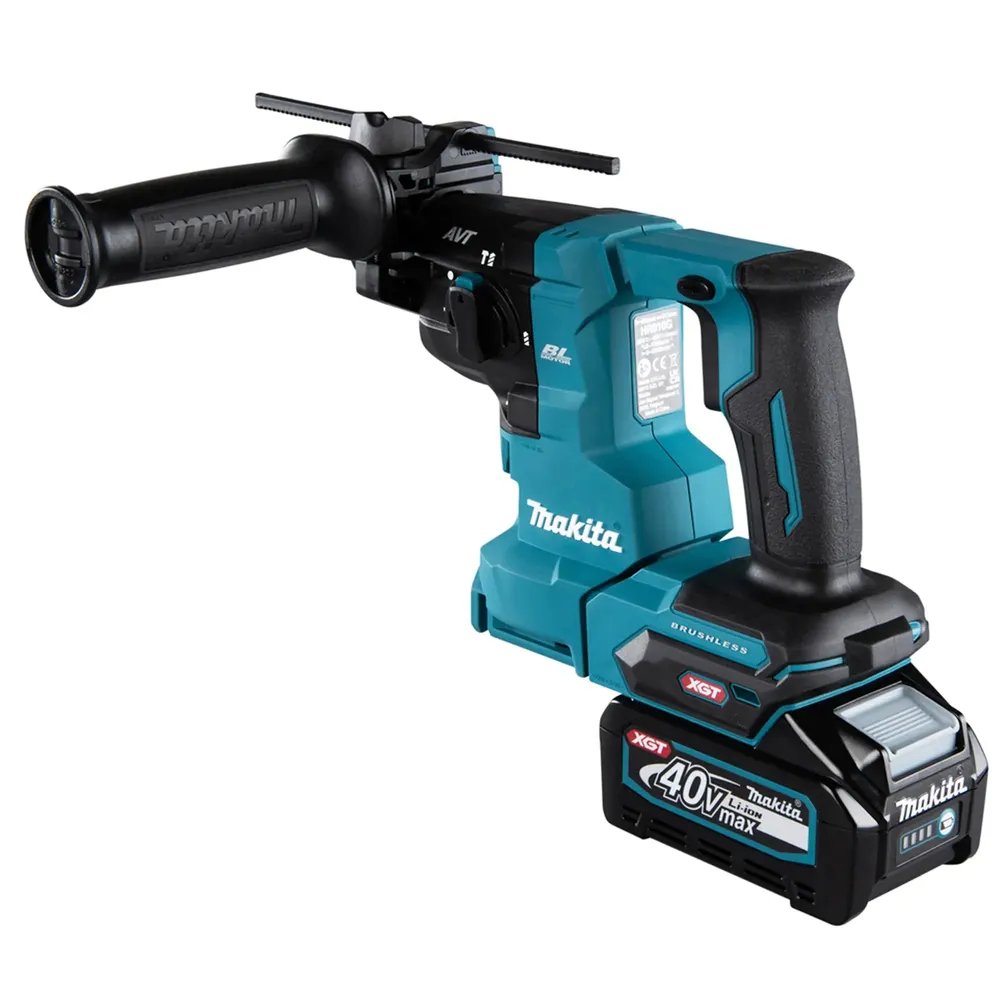 Makita HR010GD201 borrhammare 40V 2,5Ah