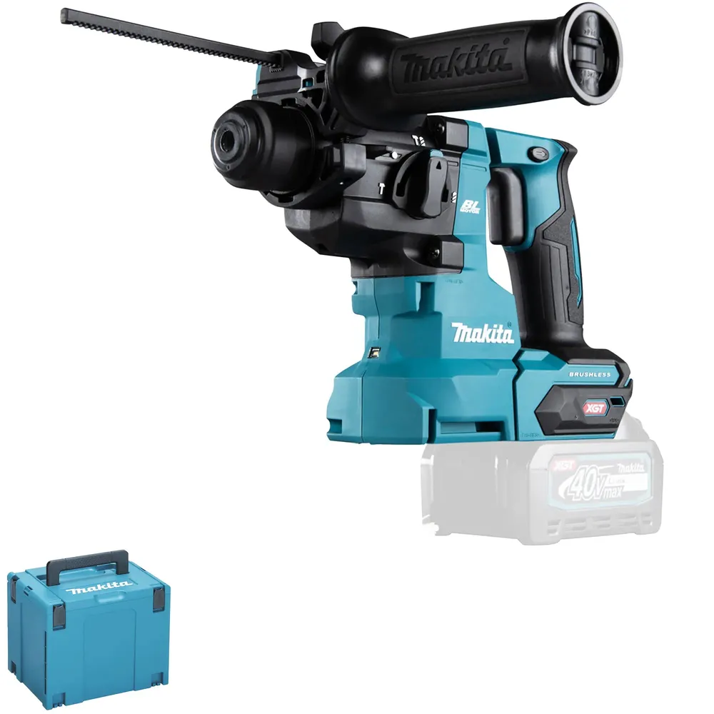 Makita HR010GZ01 40V borrhammare