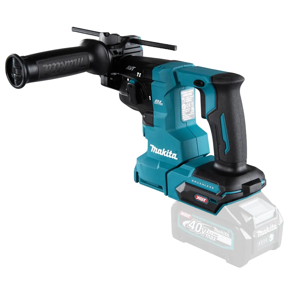 Makita HR010GZ01 40V borrhammare