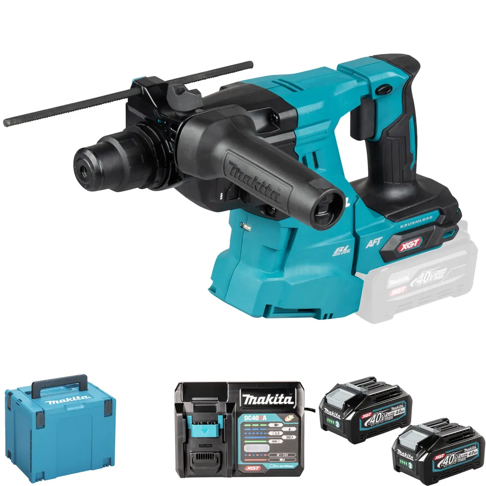 Makita HR011GU201 40V borrhammare
