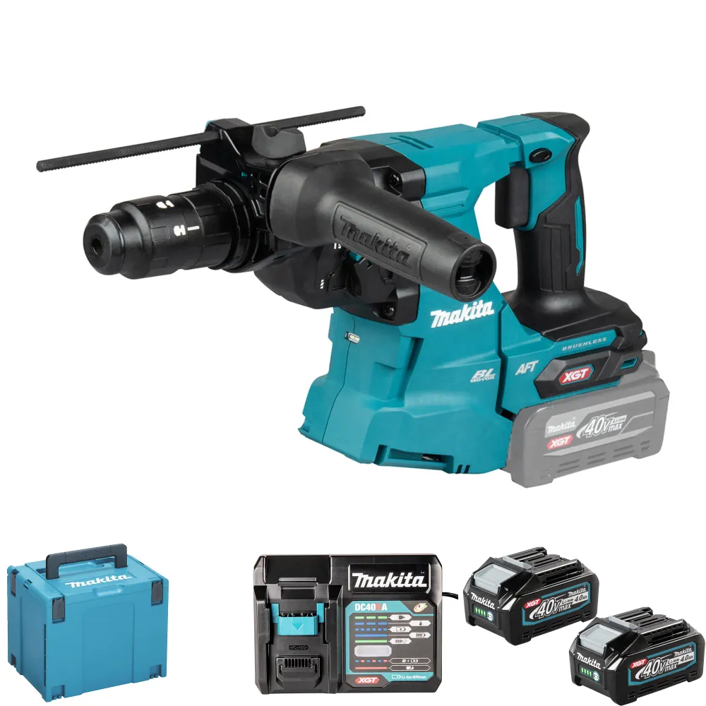 Makita HR012GU201 40V borrhammare