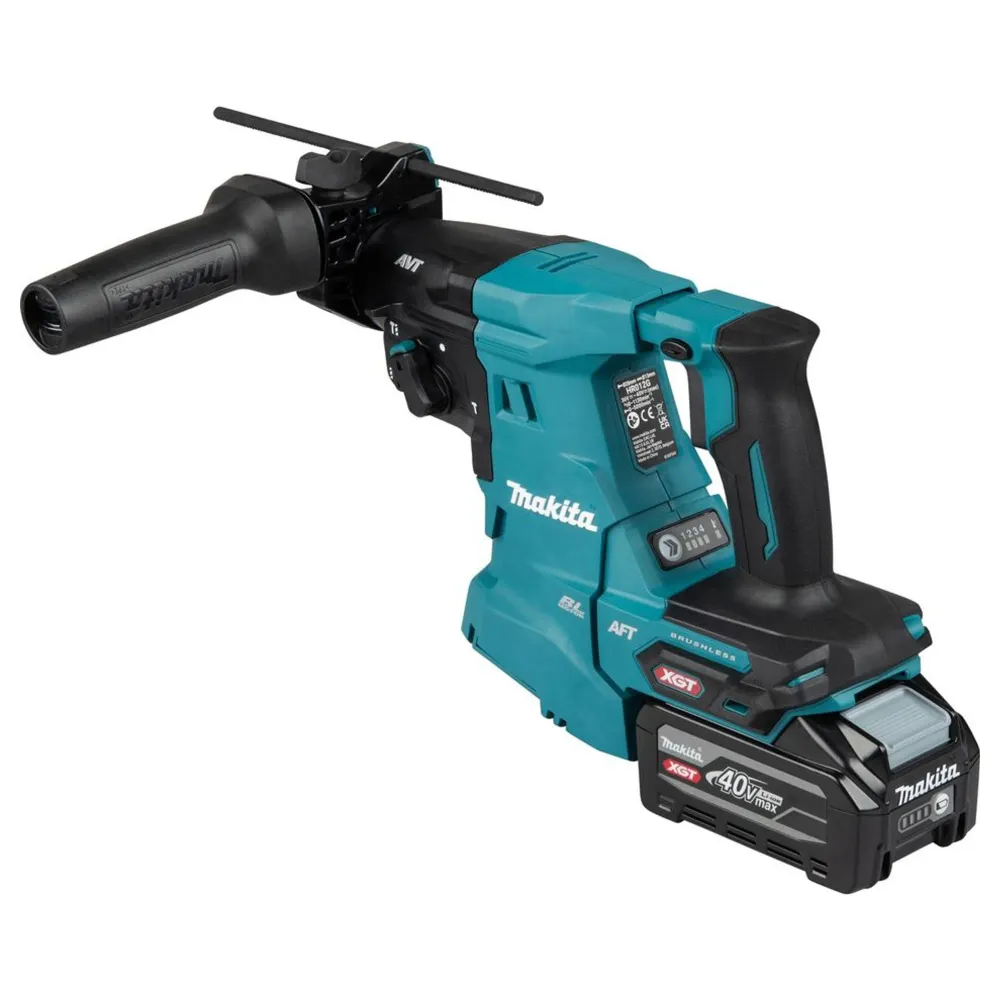 Makita HR012GU201 40V borrhammare