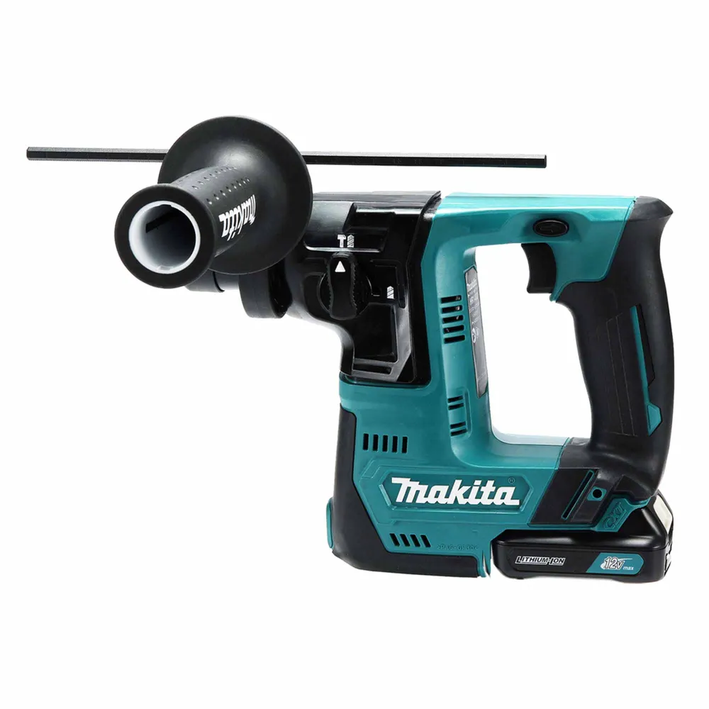 Makita HR140DSMJ 12V 4Ah borrhammare