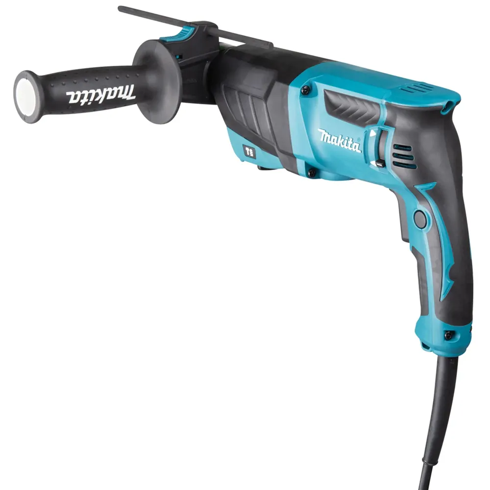Makita HR2630TX12 800W slagborrmaskin