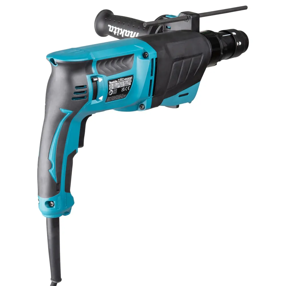 Makita HR2630TX12 800W slagborrmaskin