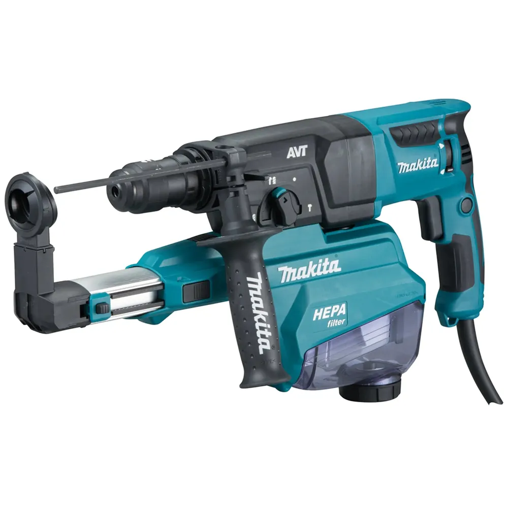 Makita HR2653TJ 800W borrhammare