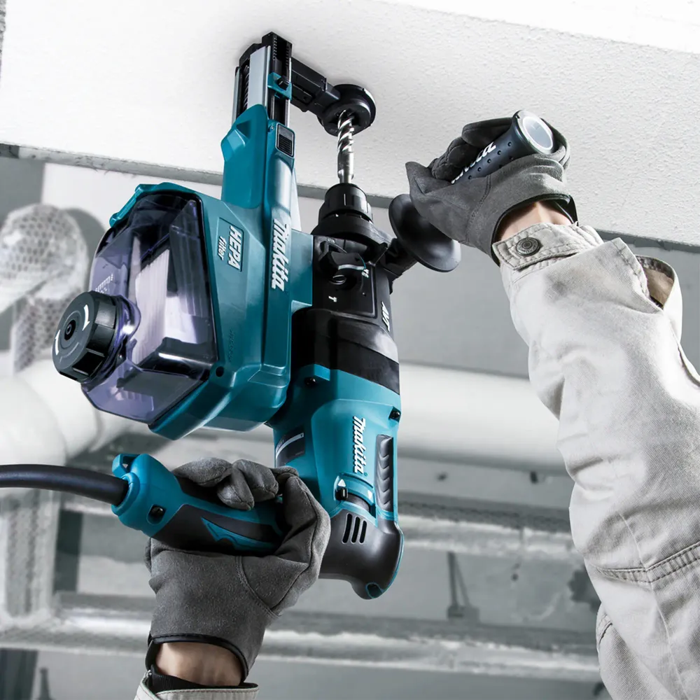 Makita HR2653TJ 800W borrhammare