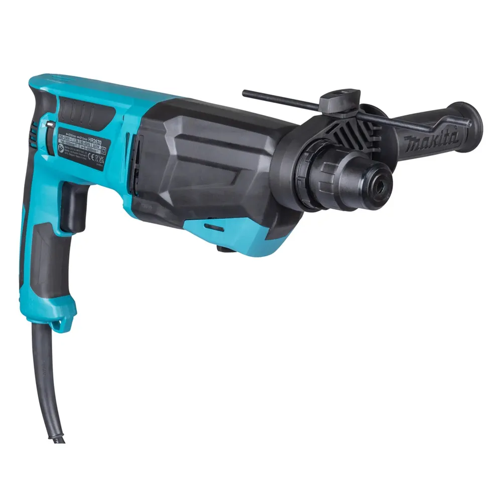 Makita HR2670 800W borrhammare