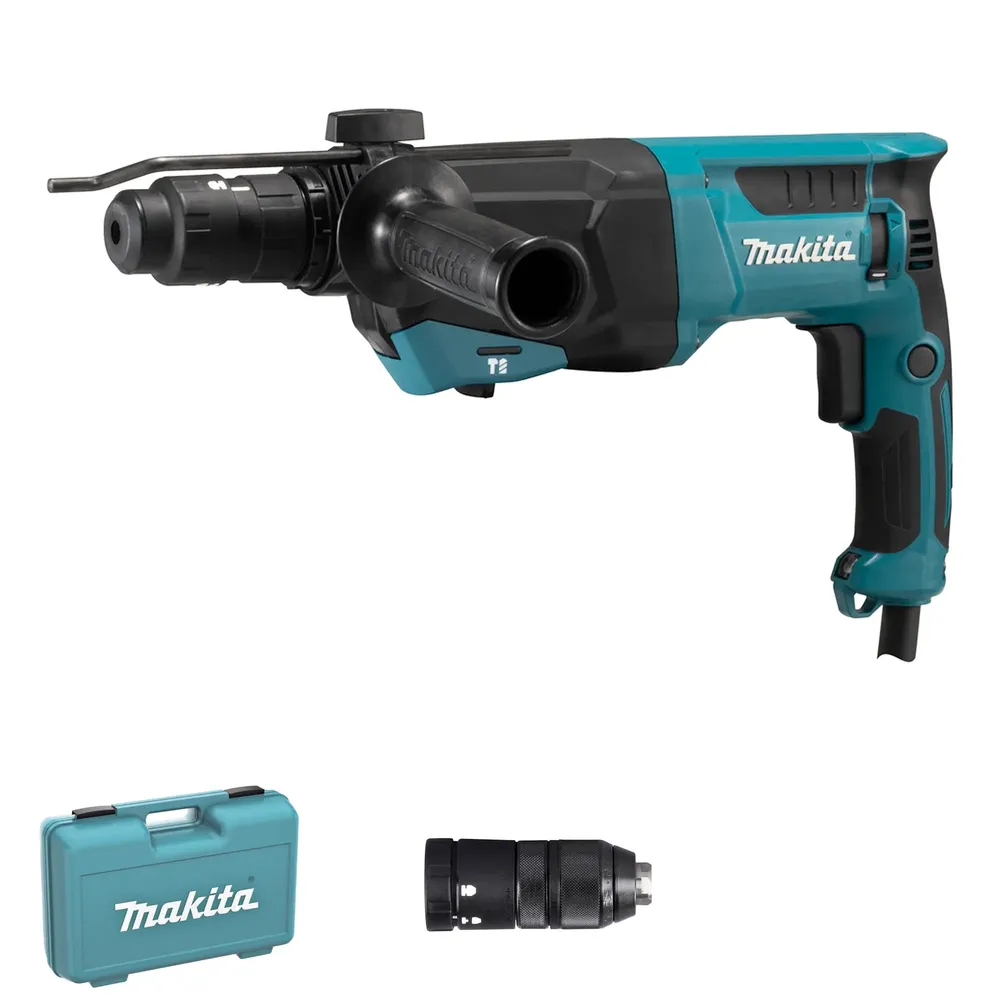 Makita HR2670FT 800W borrhammare