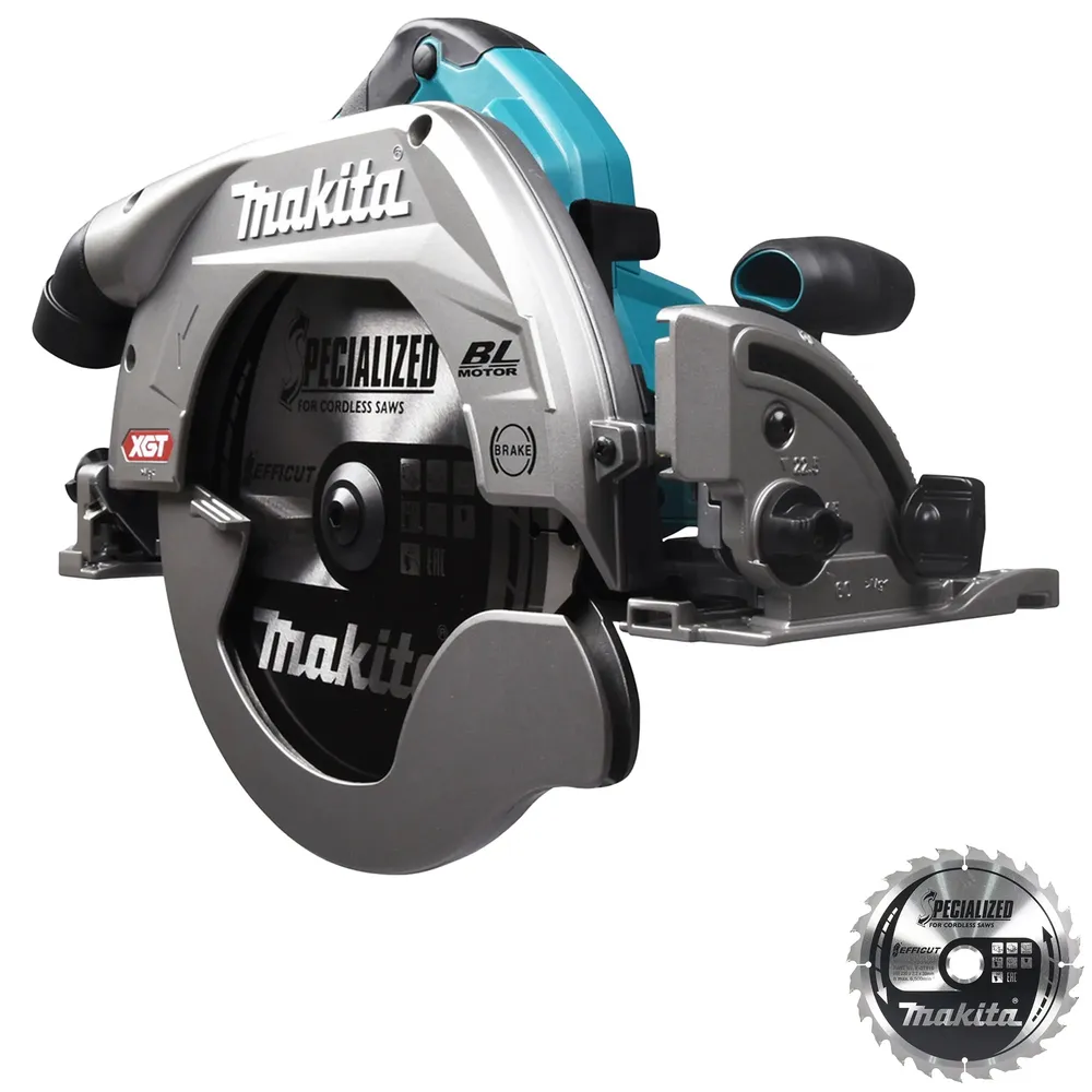 Makita HS009GZ 40V Cirkelsåg
