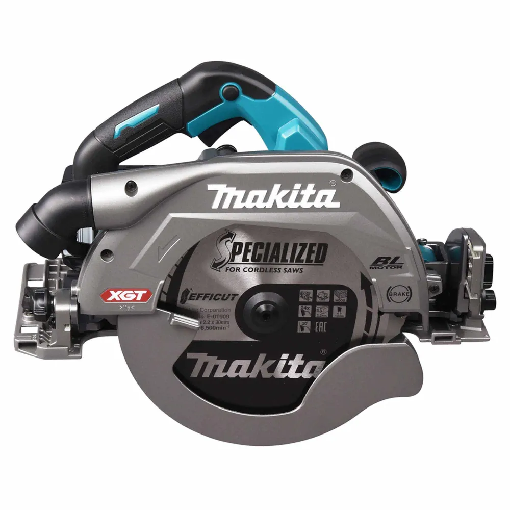 Makita HS009GZ 40V Cirkelsåg