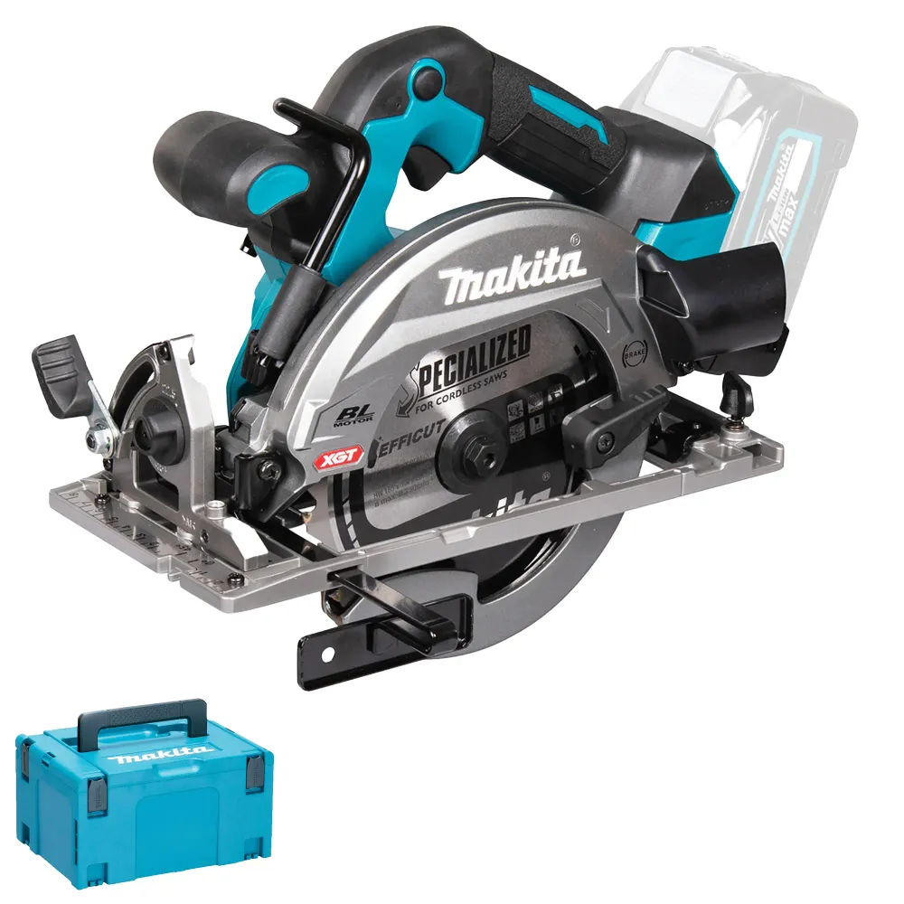 Makita HS012GZ01 40V Cirkelsåg