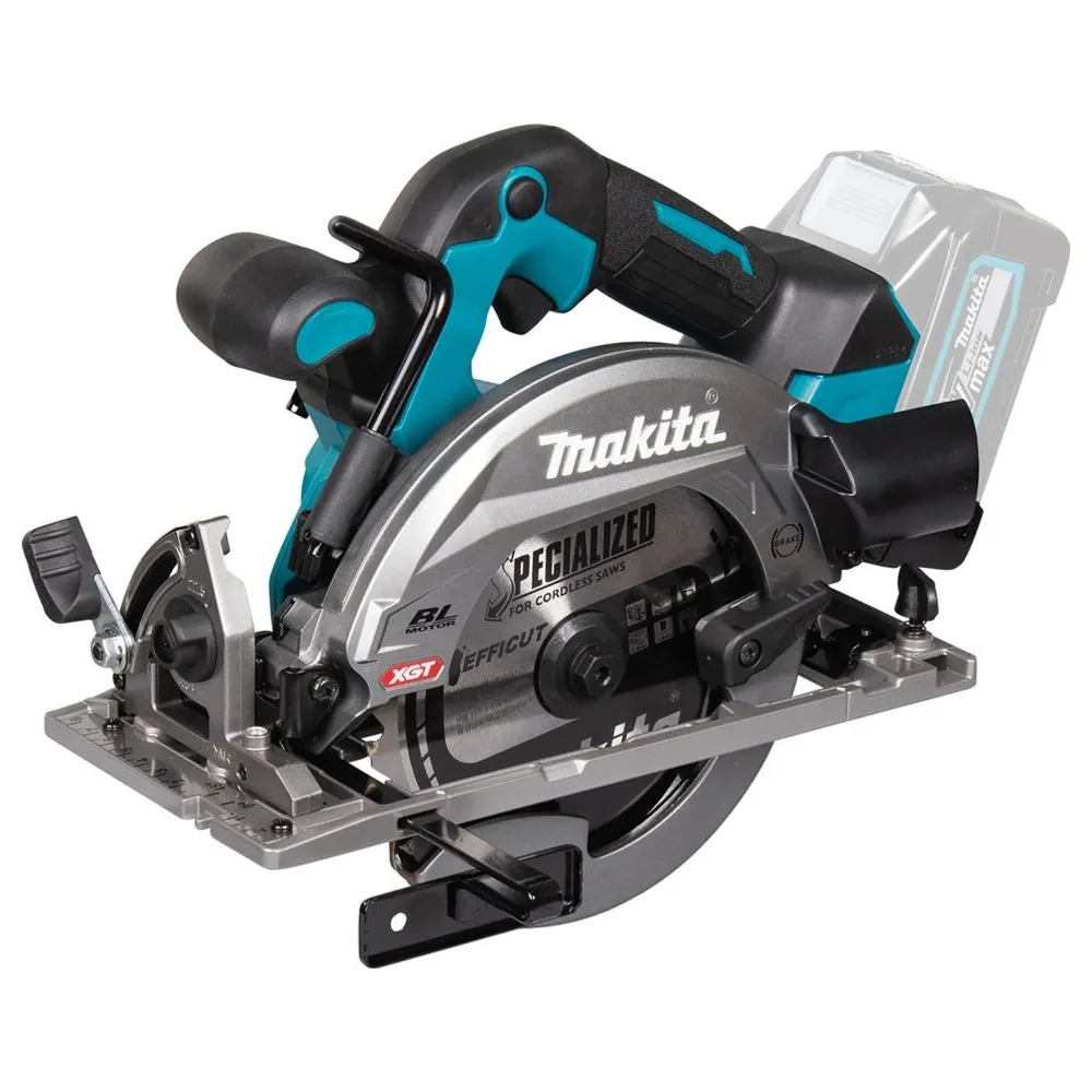 Makita HS012GZ01 40V Cirkelsåg
